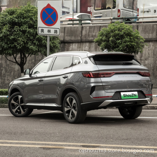 البيع الساخن BYD سيارة طاقة جديدة في Stock BYD Song Plus EV Flagship 2023 Champion Edition Electric Car Byd Yuan Tang Han EV Car